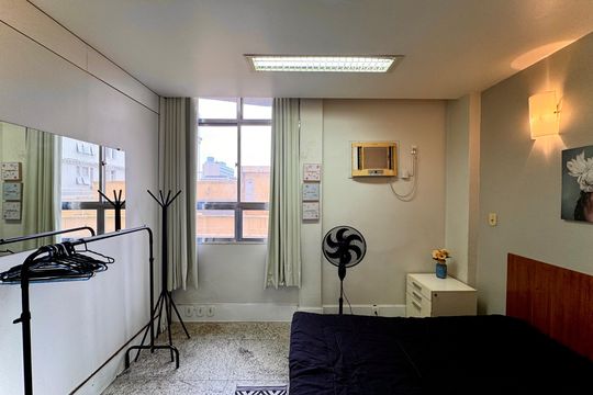 Apartamento para alugar com 1 quarto, 55m² em Centro, Rio de Janeiro