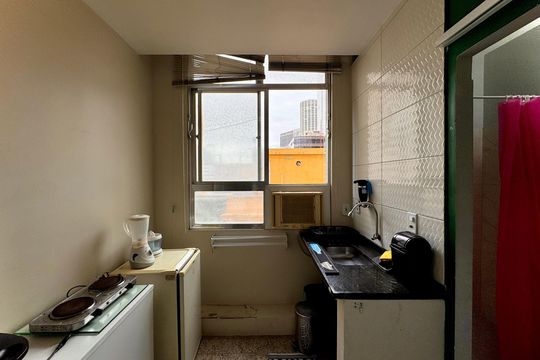 Apartamento para alugar com 1 quarto, 55m² em Centro, Rio de Janeiro