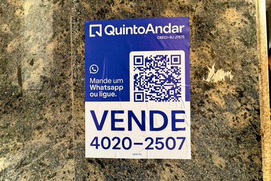 Apartamento para alugar com 1 quarto, 55m² em Centro, Rio de Janeiro
