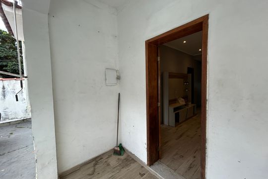 Varanda de casa para alugar com 3 quartos, 500m² em Marechal Hermes, Rio de Janeiro
