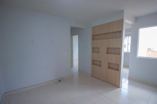 Apartamento para alugar com 2 quartos, 60m² em Santa Maria, Brasília