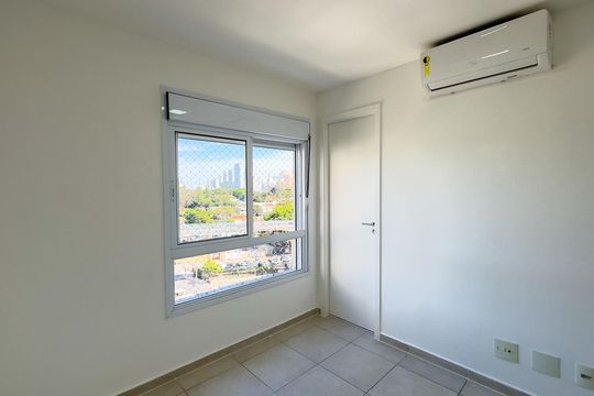 Quarto Suíte de apartamento para alugar com 2 quartos, 72m² em Campo Belo, São Paulo
