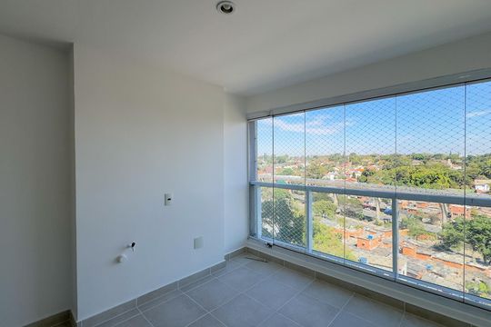 Sacada de apartamento para alugar com 2 quartos, 72m² em Campo Belo, São Paulo