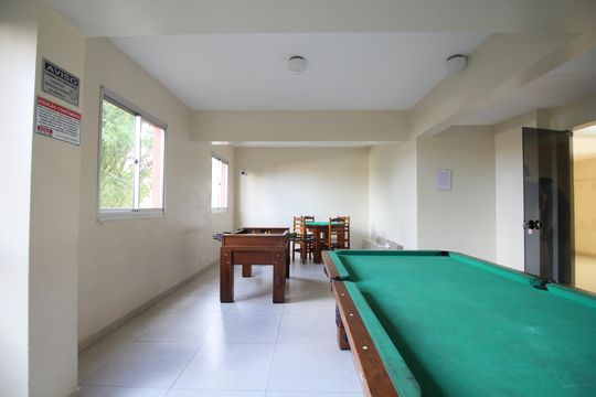 Área comum de apartamento para alugar com 2 quartos, 47m² em Fazenda Morumbi, São Paulo
