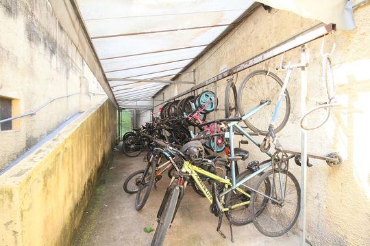 aera comum  de apartamento para alugar com 2 quartos, 47m² em Fazenda Morumbi, São Paulo