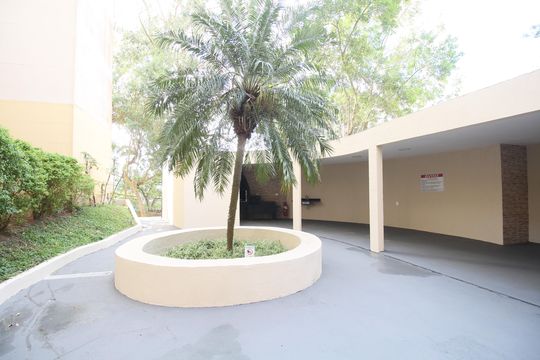 Área comum de apartamento para alugar com 2 quartos, 47m² em Fazenda Morumbi, São Paulo
