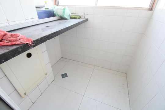 Área de Serviço de apartamento para alugar com 2 quartos, 47m² em Fazenda Morumbi, São Paulo