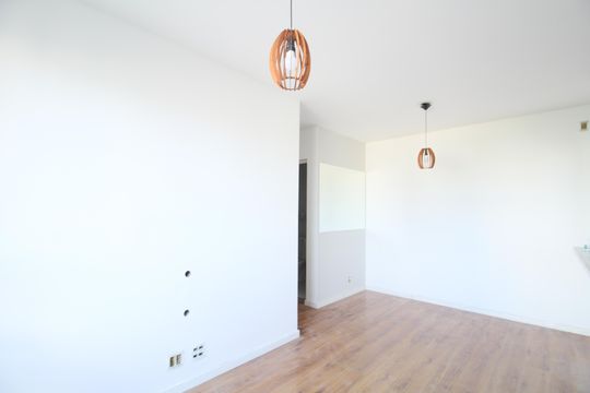 Sala de apartamento para alugar com 2 quartos, 47m² em Fazenda Morumbi, São Paulo