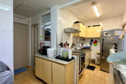 Apartamento à venda com 3 quartos, 130m² em Gutierrez, Belo Horizonte