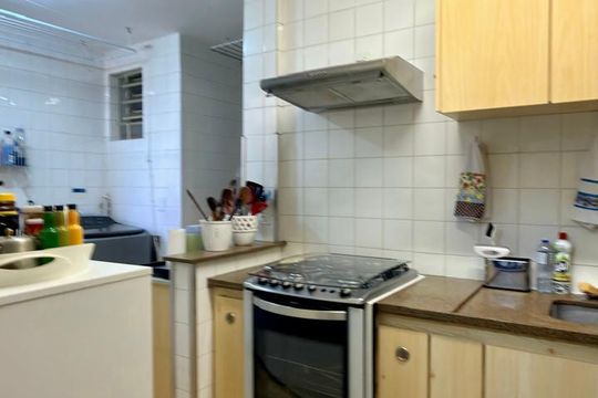 Apartamento à venda com 3 quartos, 130m² em Gutierrez, Belo Horizonte