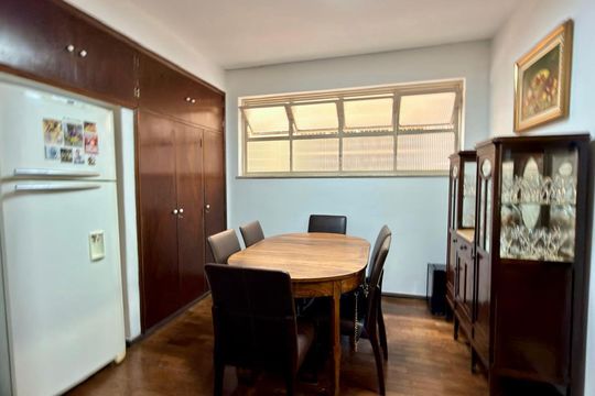 Apartamento à venda com 3 quartos, 130m² em Gutierrez, Belo Horizonte