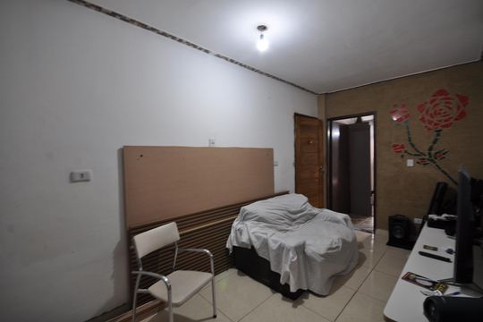 Sala de casa à venda com 1 quarto, 75m² em Jardim Julieta, São Paulo