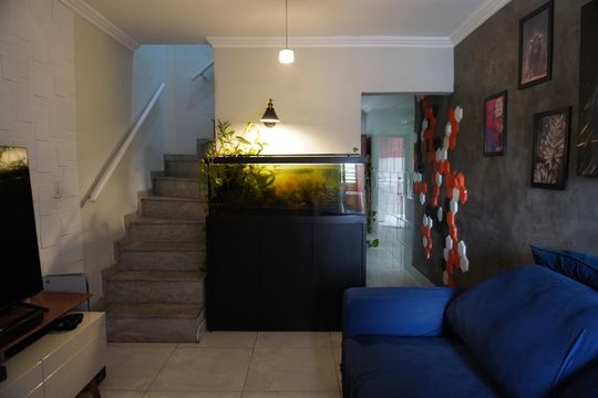 Casa à venda com 2 quartos, 75m² em Cidade Antônio Estêvão de Carvalho, São Paulo