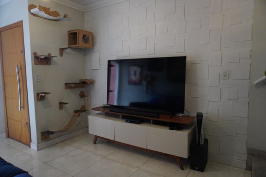 Casa à venda com 2 quartos, 75m² em Cidade Antônio Estêvão de Carvalho, São Paulo