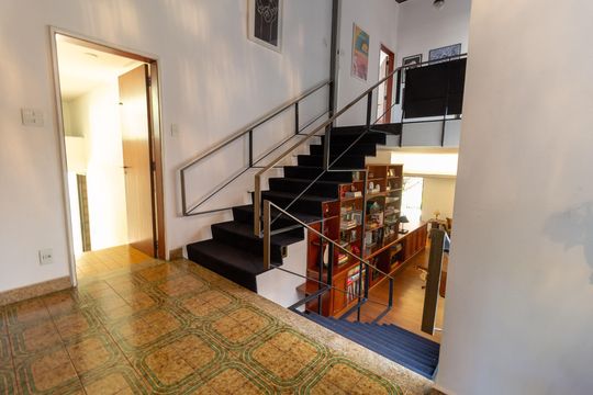 Área externa de casa à venda com 3 quartos, 400m² em Lapa, São Paulo
