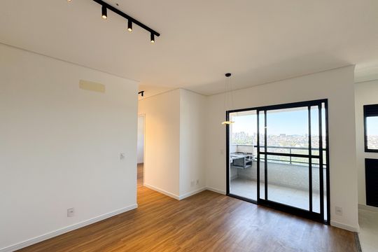 Apartamento para alugar com 2 quartos, 58m² em Baeta Neves, São Bernardo do Campo