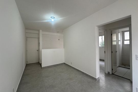 Sala de apartamento à venda com 2 quartos, 45m² em Jardim Sao Paulo, Barueri