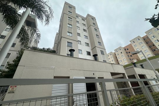 Fachada de apartamento à venda com 2 quartos, 45m² em Jardim Sao Paulo, Barueri
