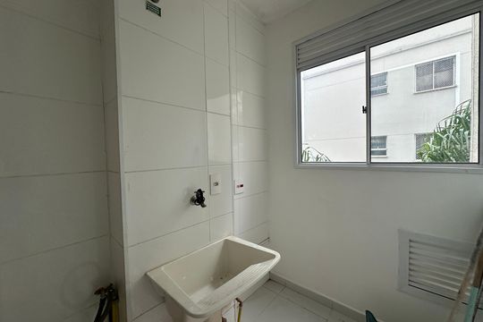 Área de Serviço de apartamento à venda com 2 quartos, 45m² em Jardim Sao Paulo, Barueri