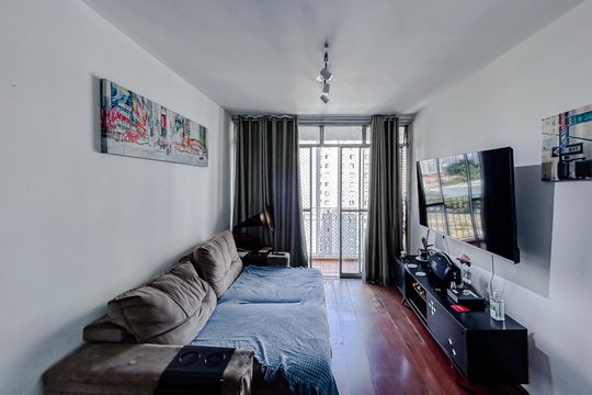 Apartamento à venda com 2 quartos, 64m² em Tatuapé, São Paulo