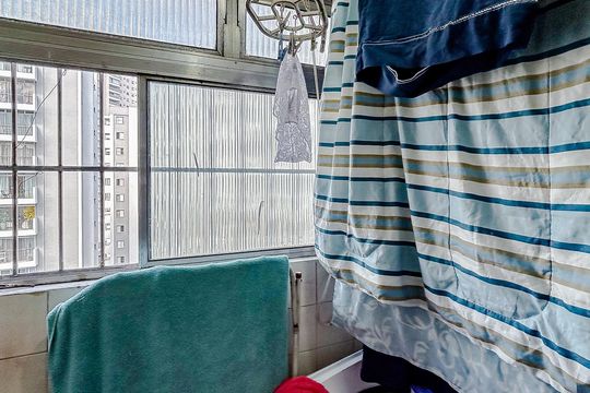 Área de Serviço de apartamento à venda com 2 quartos, 64m² em Tatuapé, São Paulo