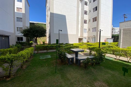Apartamento para alugar com 2 quartos, 40m² em Jardim Joao Xxiii, São Paulo