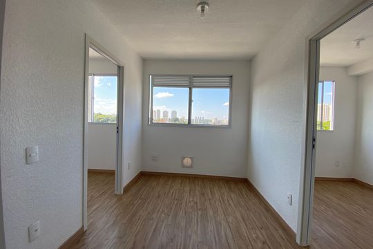Apartamento para alugar com 2 quartos, 33m² em Jardim Gilda Maria, São Paulo