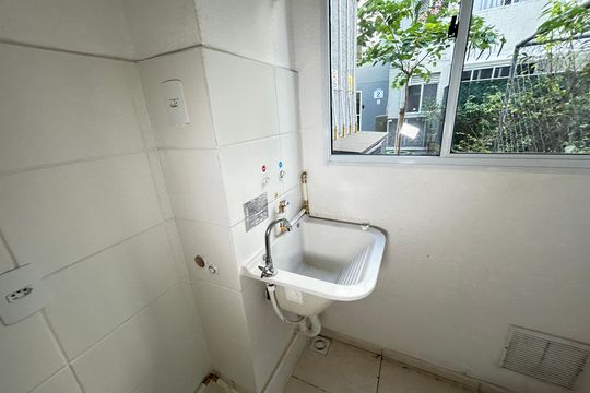 Apartamento para alugar com 2 quartos, 41m² em Guadalupe, Rio de Janeiro