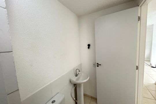 Apartamento para alugar com 2 quartos, 41m² em Guadalupe, Rio de Janeiro