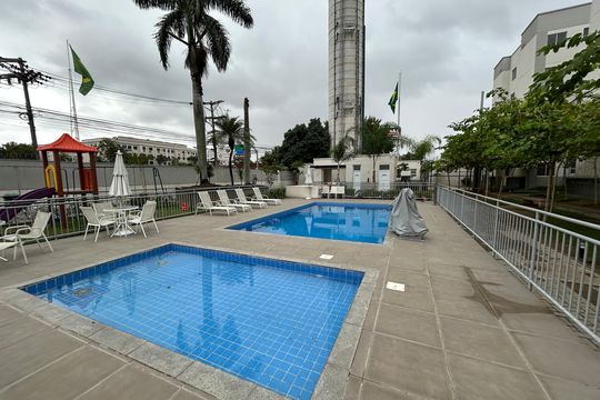 Apartamento para alugar com 2 quartos, 41m² em Guadalupe, Rio de Janeiro
