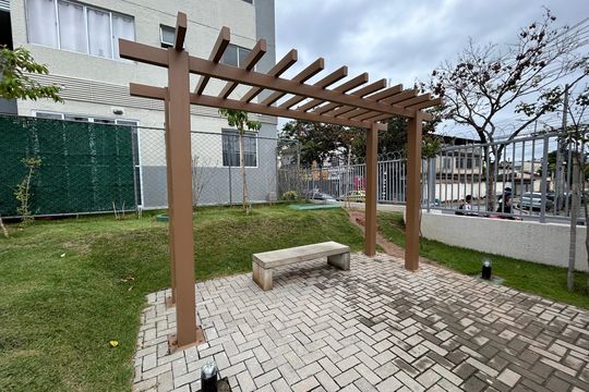 Apartamento para alugar com 2 quartos, 41m² em Guadalupe, Rio de Janeiro