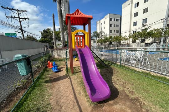 Apartamento para alugar com 2 quartos, 41m² em Guadalupe, Rio de Janeiro