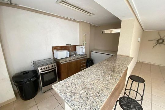 Área externa de apartamento à venda com 2 quartos, 62m² em Buritis, Belo Horizonte