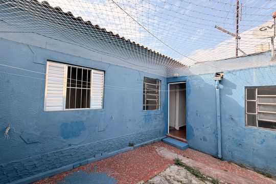 Quintal de casa para alugar com 1 quarto, 45m² em Ponte Sao Joao, Jundiaí