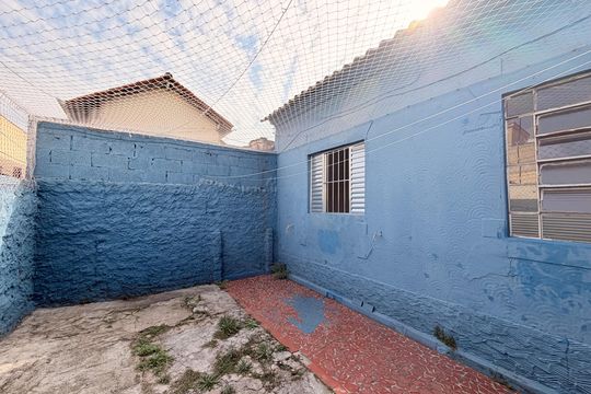 Quintal de casa para alugar com 1 quarto, 45m² em Ponte Sao Joao, Jundiaí