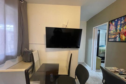 Apartamento para alugar com 1 quarto, 32m² em Cohab, Sapucaia do Sul