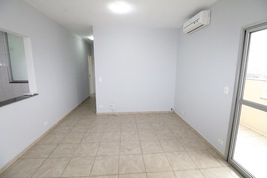 Sala de apartamento para alugar com 2 quartos, 68m² em Vila Patricia, São José dos Campos