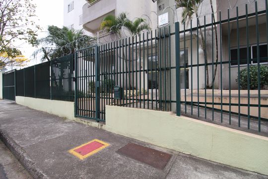 Portaria de apartamento para alugar com 2 quartos, 68m² em Vila Patricia, São José dos Campos