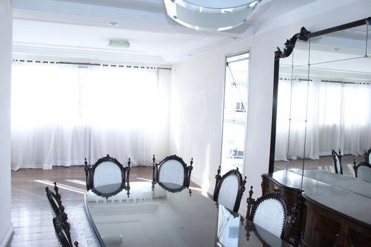Apartamento à venda com 3 quartos, 166m² em Santa Cecilia, São Paulo