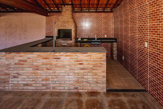 Casa à venda com 5 quartos, 240m² em Jaqueline, Belo Horizonte