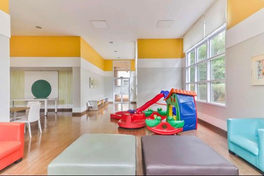 Área comum de apartamento à venda com 4 quartos, 171m² em Jardim Arpoador, São Paulo