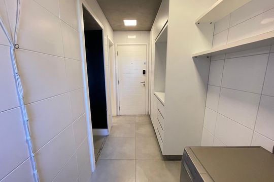 Área de Serviço de apartamento à venda com 4 quartos, 171m² em Jardim Arpoador, São Paulo