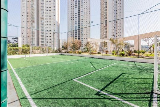 Área comum de apartamento à venda com 4 quartos, 171m² em Jardim Arpoador, São Paulo
