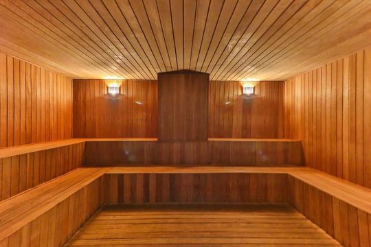 Área comum de apartamento à venda com 4 quartos, 171m² em Jardim Arpoador, São Paulo