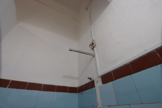 Banheiro de casa à venda com 1 quarto, 40m² em Vila Paulo Silas, São Paulo