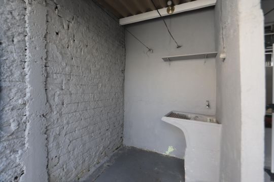 Lavanderia de casa à venda com 1 quarto, 40m² em Vila Paulo Silas, São Paulo
