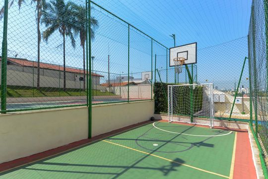 Area Comum - Mini Quadra de casa de condomínio à venda com 2 quartos, 170m² em Ponte Grande, Guarulhos
