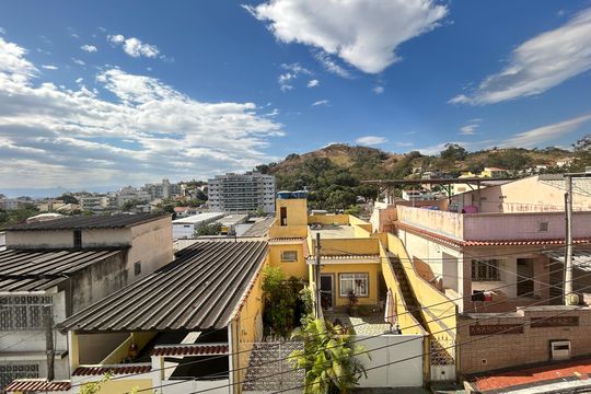 Vista do Quarto 1 de casa à venda com 4 quartos, 181m² em Vila Valqueire, Rio de Janeiro