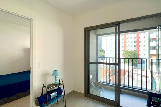 Kitnet/Studio à venda com 1 quarto, 30m² em Pinheiros, São Paulo