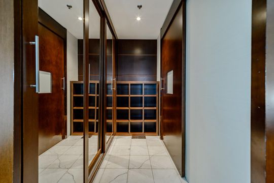 Corredor de apartamento à venda com 1 quarto, 64m² em Paraíso, São Paulo